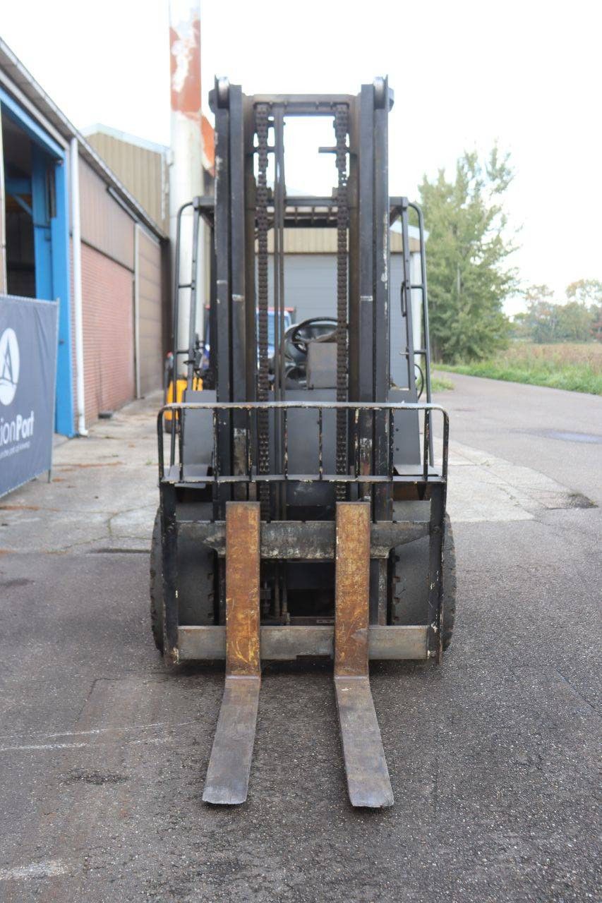 Heftruck Yale GDP50MF Diesel 1999