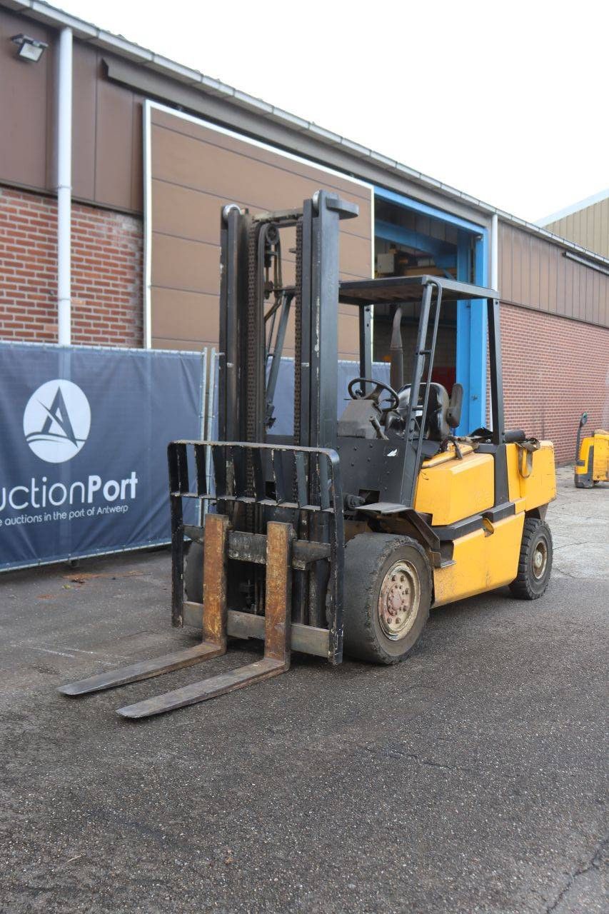 Heftruck Yale GDP50MF Diesel 1999