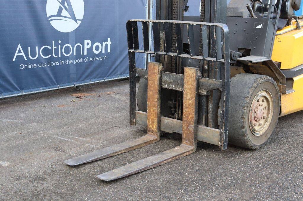 Heftruck Yale GDP50MF Diesel 1999