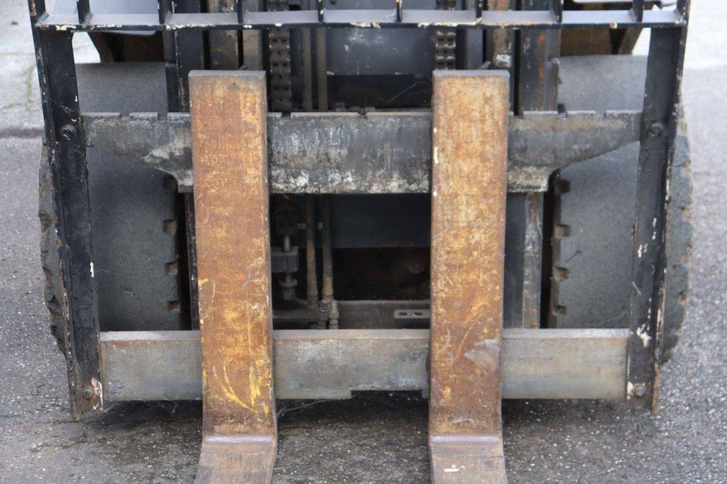 Heftruck Yale GDP50MF Diesel 1999