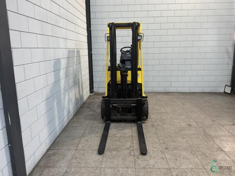 Forklifts Electric Hyster E 1.50 XM 1999 Batt. > 80% %
