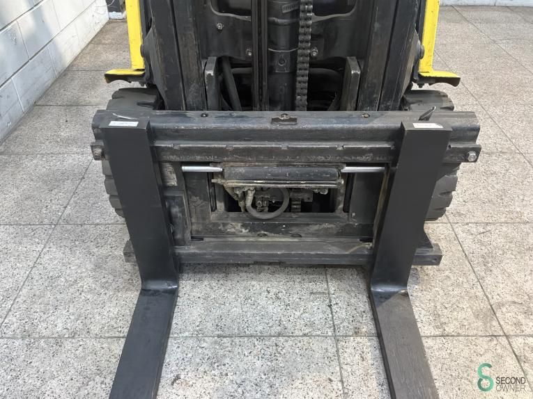 Forklifts Electric Hyster E 1.50 XM 1999 Batt. > 80% %