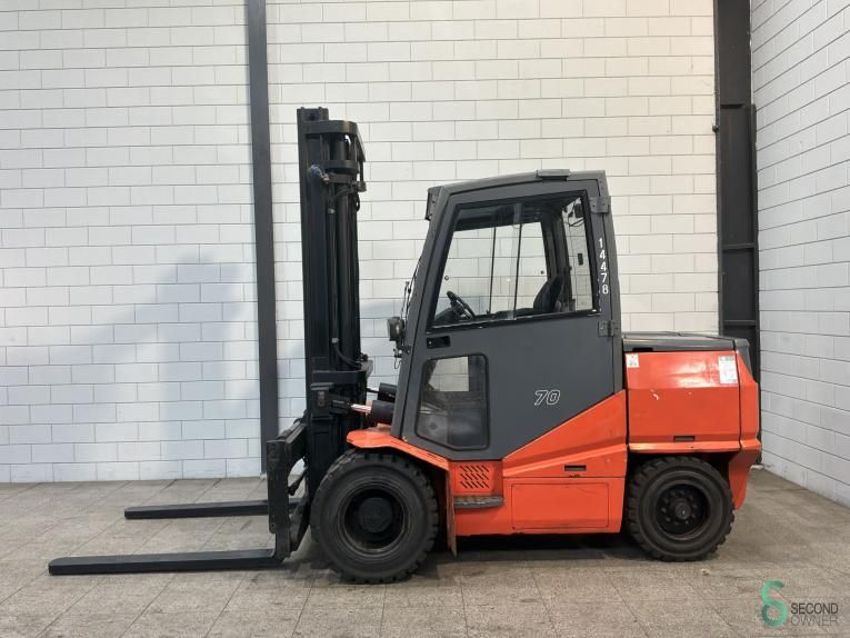 Gabelstapler Elektrisch Cesab ECO P70 2009