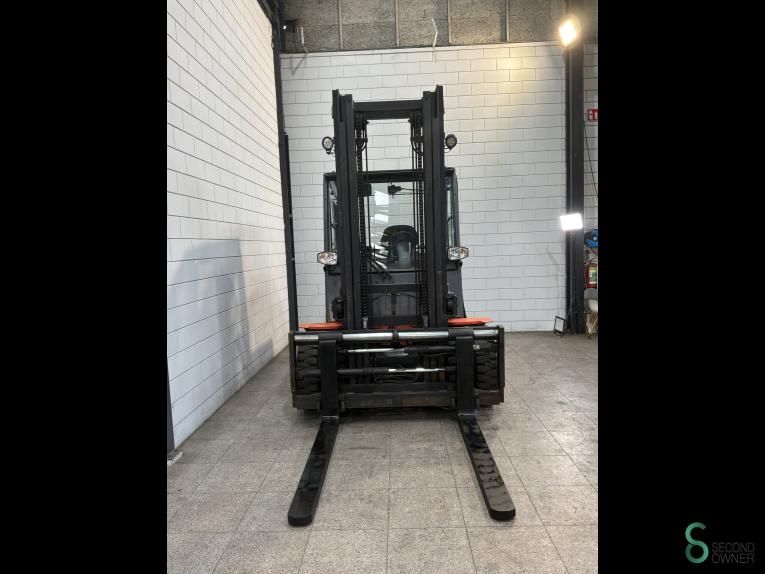 Gabelstapler Elektrisch Cesab ECO P70 2009