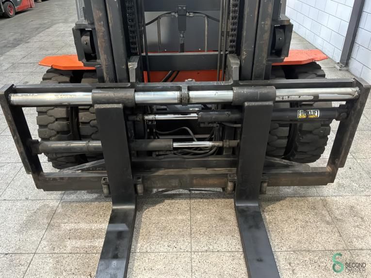 Gabelstapler Elektrisch Cesab ECO P70 2009