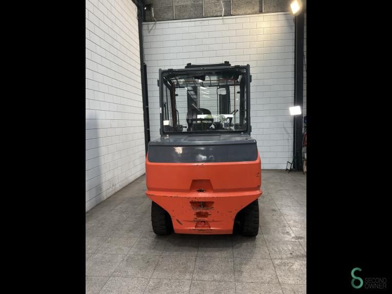 Gabelstapler Elektrisch Cesab ECO P70 2009