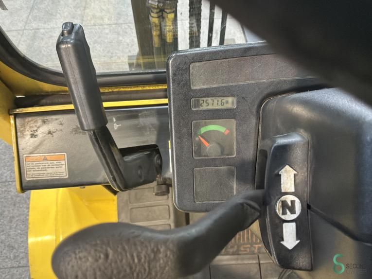Gabelstapler LPG Hyster H 3.00 XM (T) 2005 Gabelspreizer