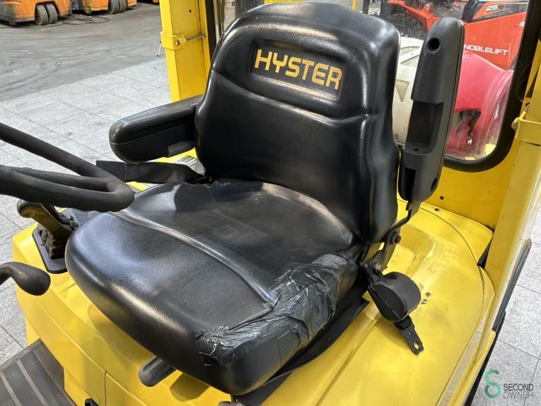 Gabelstapler LPG Hyster H 3.00 XM (T) 2005 Gabelspreizer