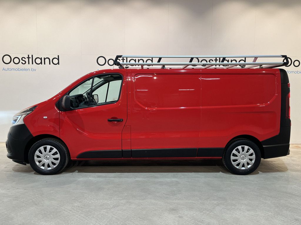 Renault Trafic 2.0 dCi 120 PK L2H1 / Euro 6 / Airco / Cruise Control / PDC / CarPlay / Navigatie / Trekhaak / Imperiaal / 3-Zits