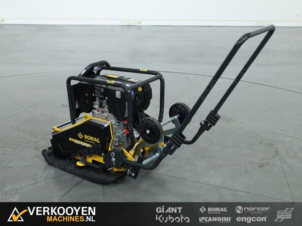 2026 Bomag BP25/50D VK11079