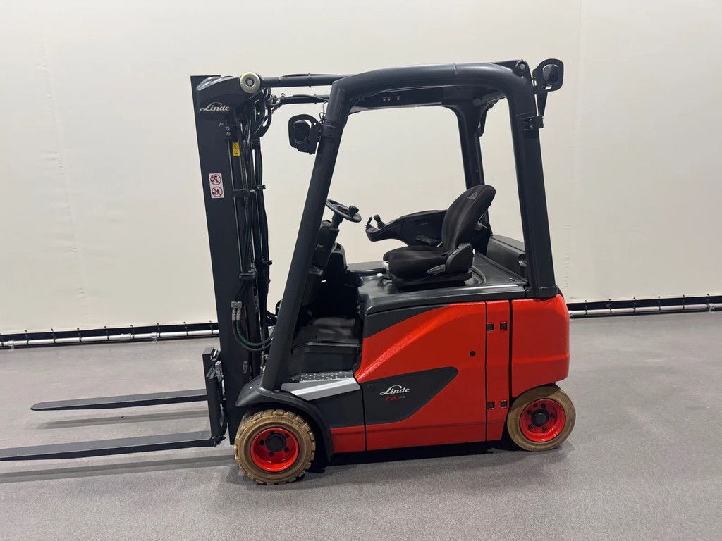 Linde E 20 PH-02