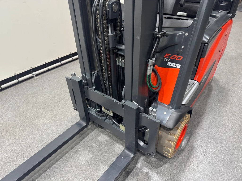 Linde E 20 PH-02