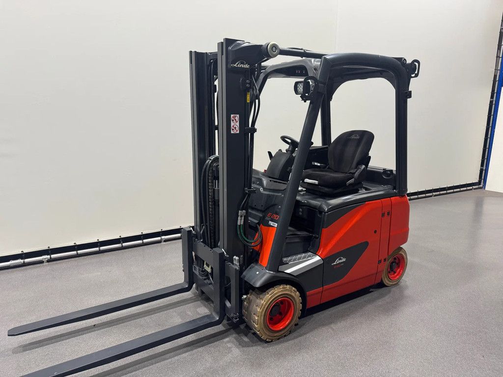 Linde E 20 PH-02