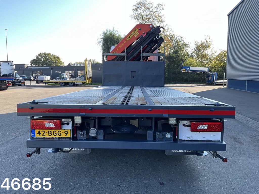 Scania G 410 8x2 Euro 6 Palfinger 41 Tonmeter laadkraan Just 329.731 km!