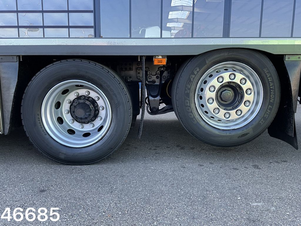 Scania G 410 8x2 Euro 6 Palfinger 41 Tonmeter laadkraan Just 329.731 km!