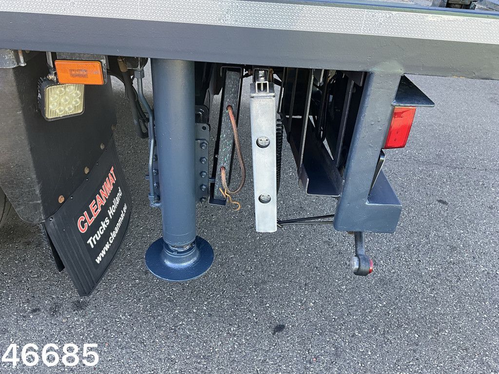 Scania G 410 8x2 Euro 6 Palfinger 41 Tonmeter laadkraan Just 329.731 km!