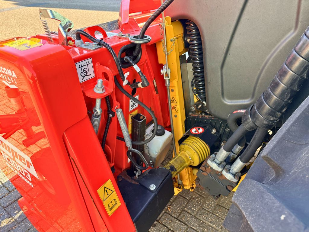 New Holland FR550 Forage Cruiser + Kemper N3003