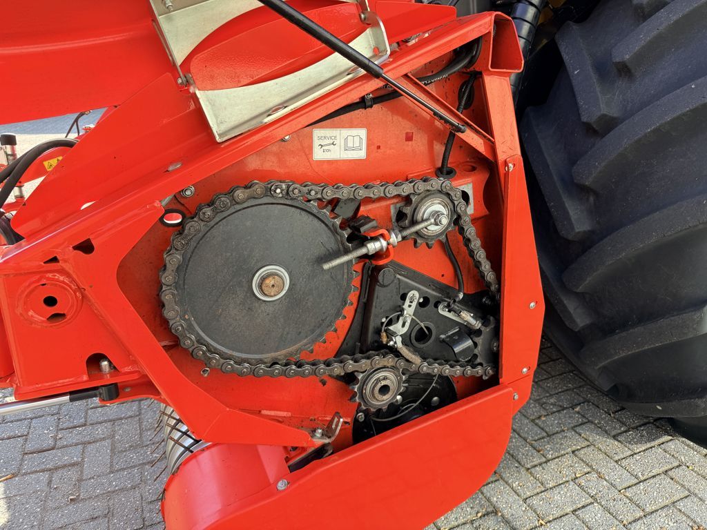 New Holland FR550 Forage Cruiser + Kemper N3003