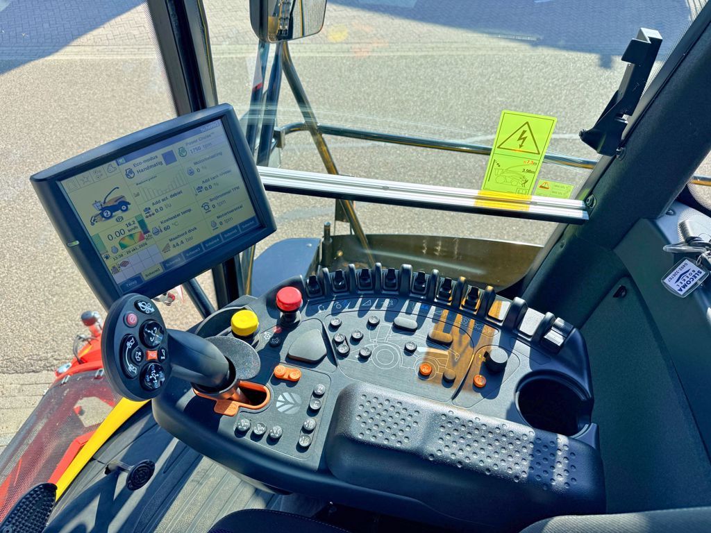 New Holland FR550 Forage Cruiser + Kemper N3003