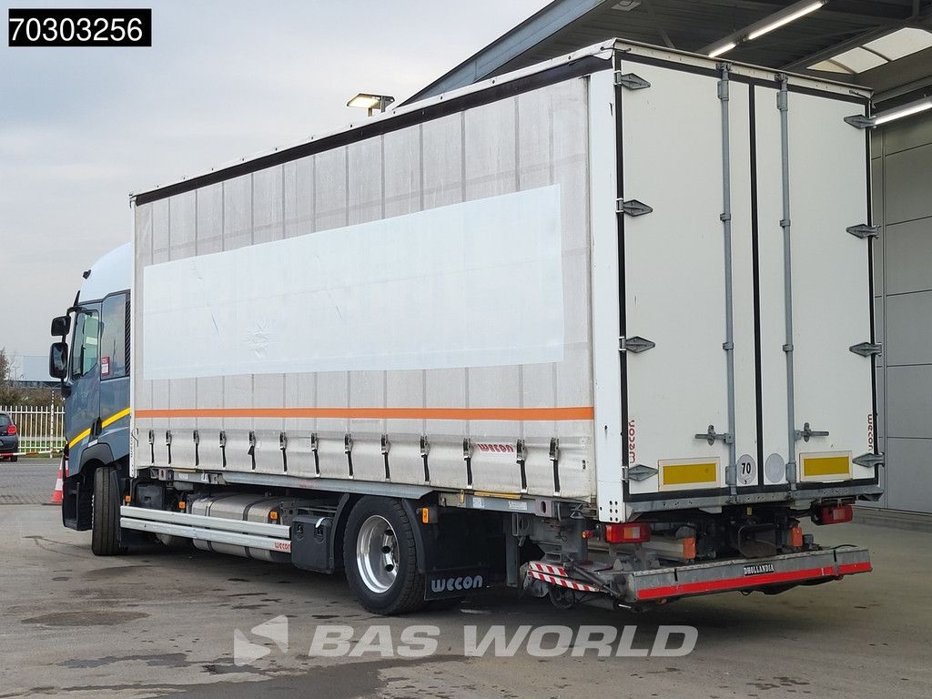 Renault T T 380 4X2 Full Air BDF 2t Tailgate Retarder Euro 6