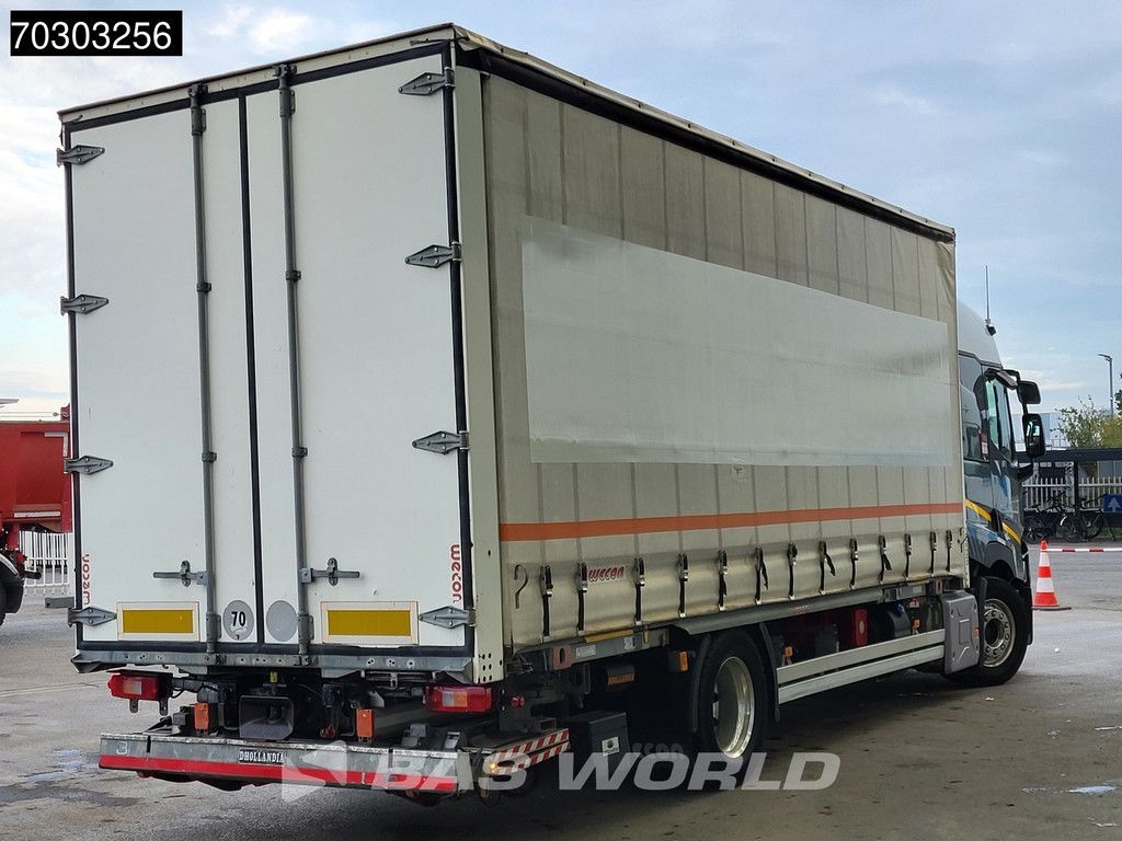 Renault T T 380 4X2 Full Air BDF 2t Tailgate Retarder Euro 6