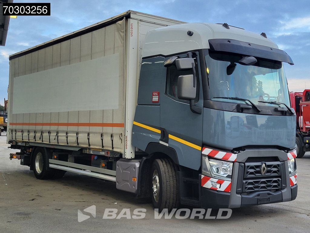 Renault T T 380 4X2 Full Air BDF 2t Tailgate Retarder Euro 6