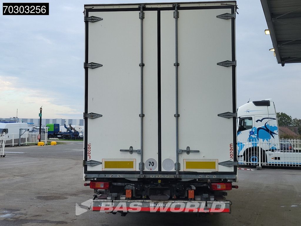 Renault T T 380 4X2 Full Air BDF 2t Tailgate Retarder Euro 6