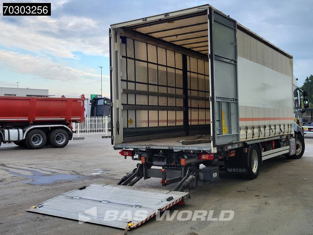 Renault T T 380 4X2 Full Air BDF 2t Tailgate Retarder Euro 6