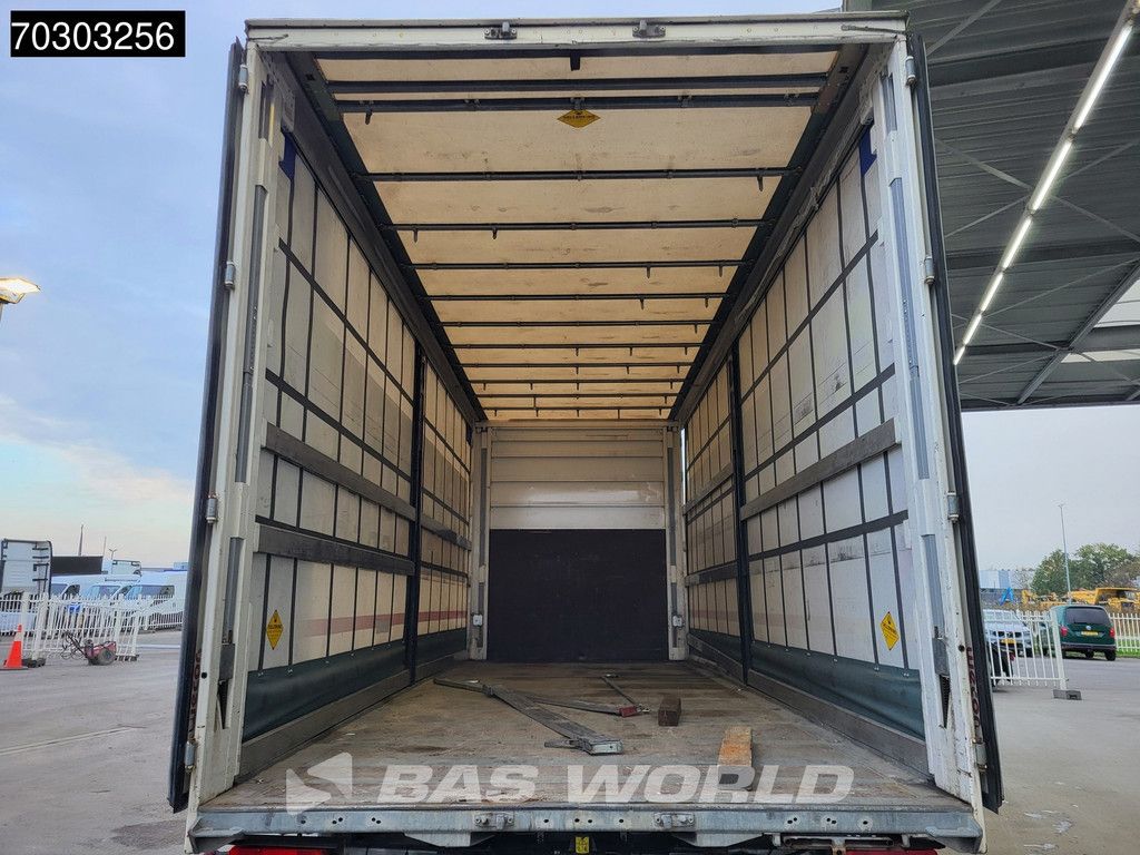 Renault T T 380 4X2 Full Air BDF 2t Tailgate Retarder Euro 6