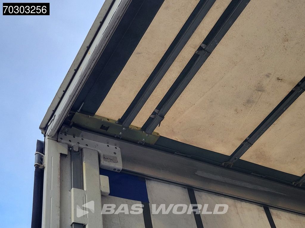 Renault T T 380 4X2 Full Air BDF 2t Tailgate Retarder Euro 6