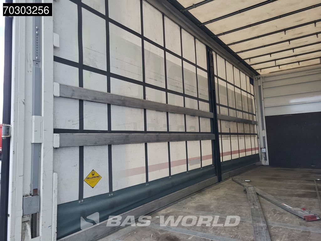 Renault T T 380 4X2 Full Air BDF 2t Tailgate Retarder Euro 6