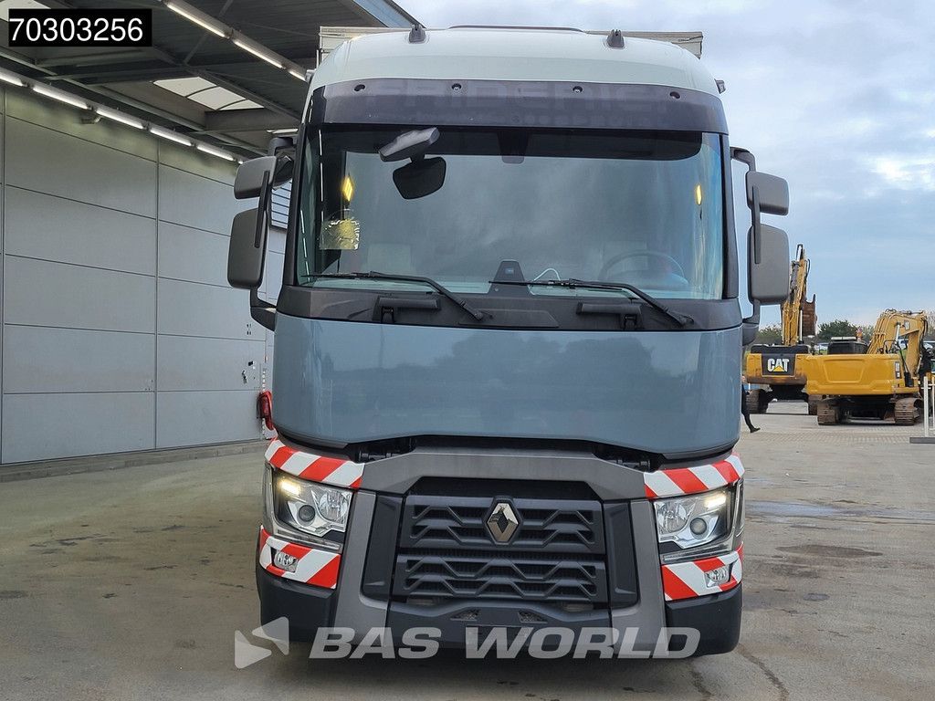 Renault T T 380 4X2 Full Air BDF 2t Tailgate Retarder Euro 6