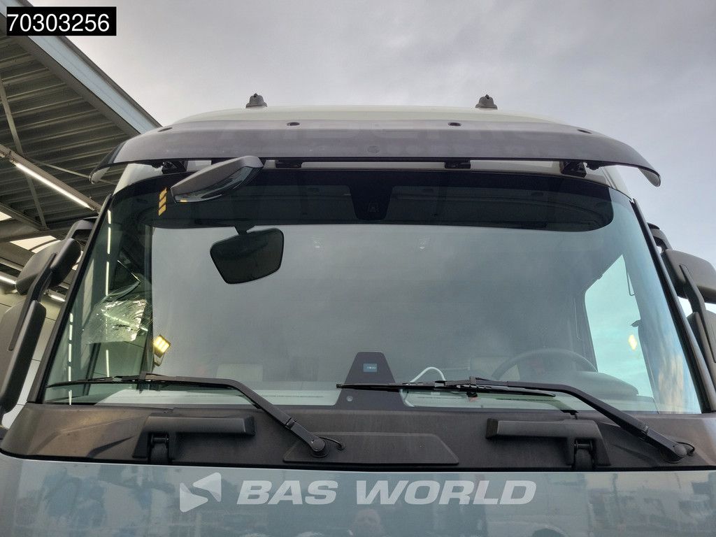 Renault T T 380 4X2 Full Air BDF 2t Tailgate Retarder Euro 6