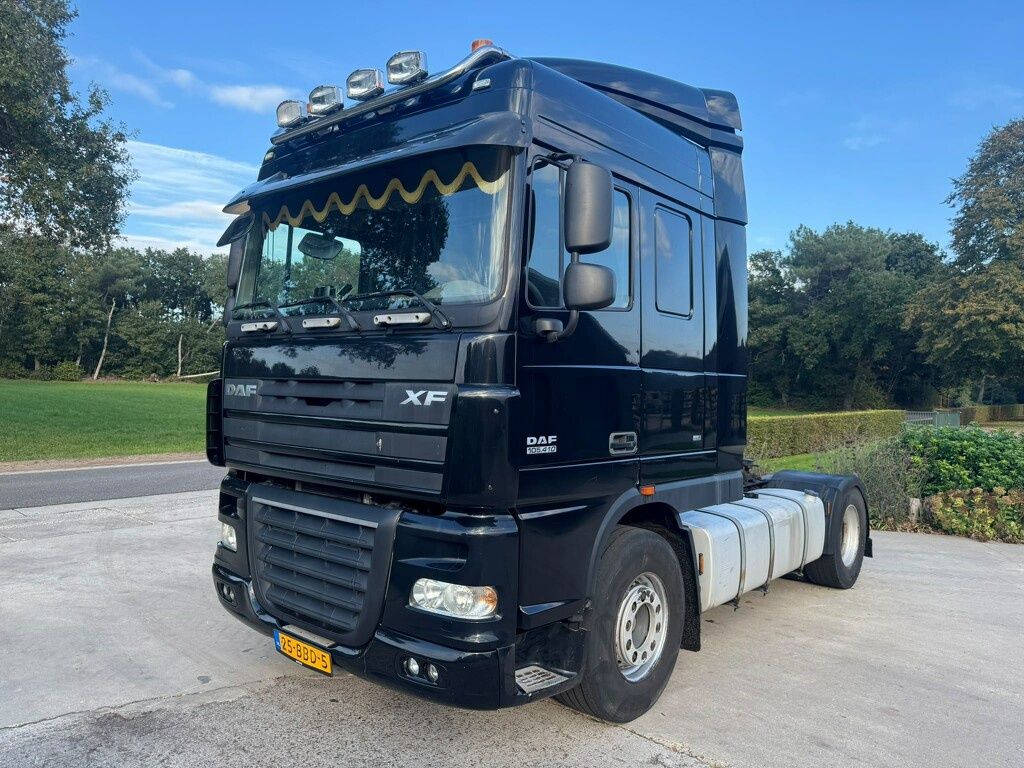 DAF xf104 410