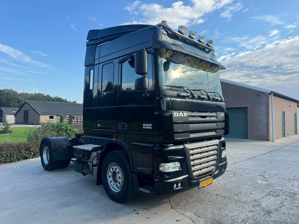 DAF xf104 410