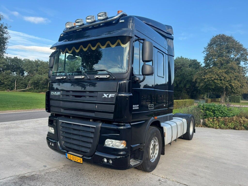 DAF xf104 410