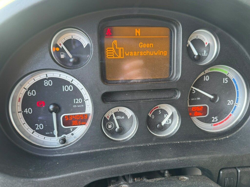 DAF xf104 410