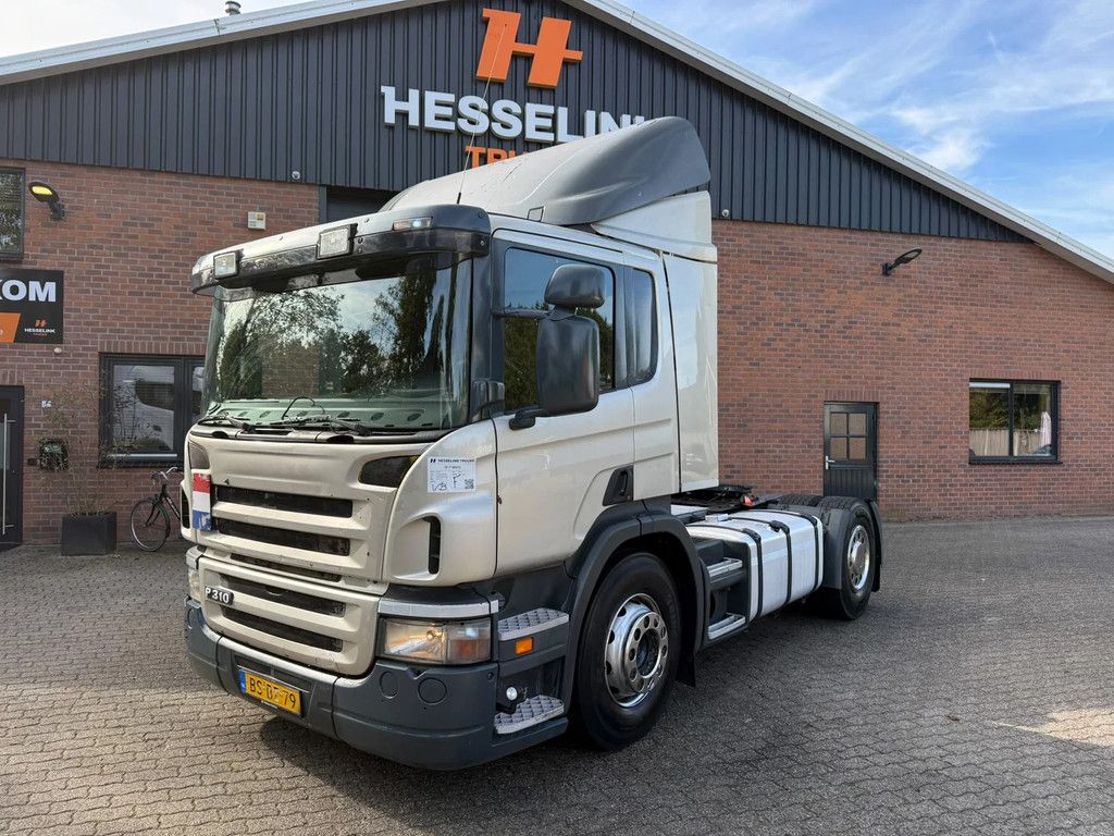Scania P310 Euro 4 Airco NL Truck