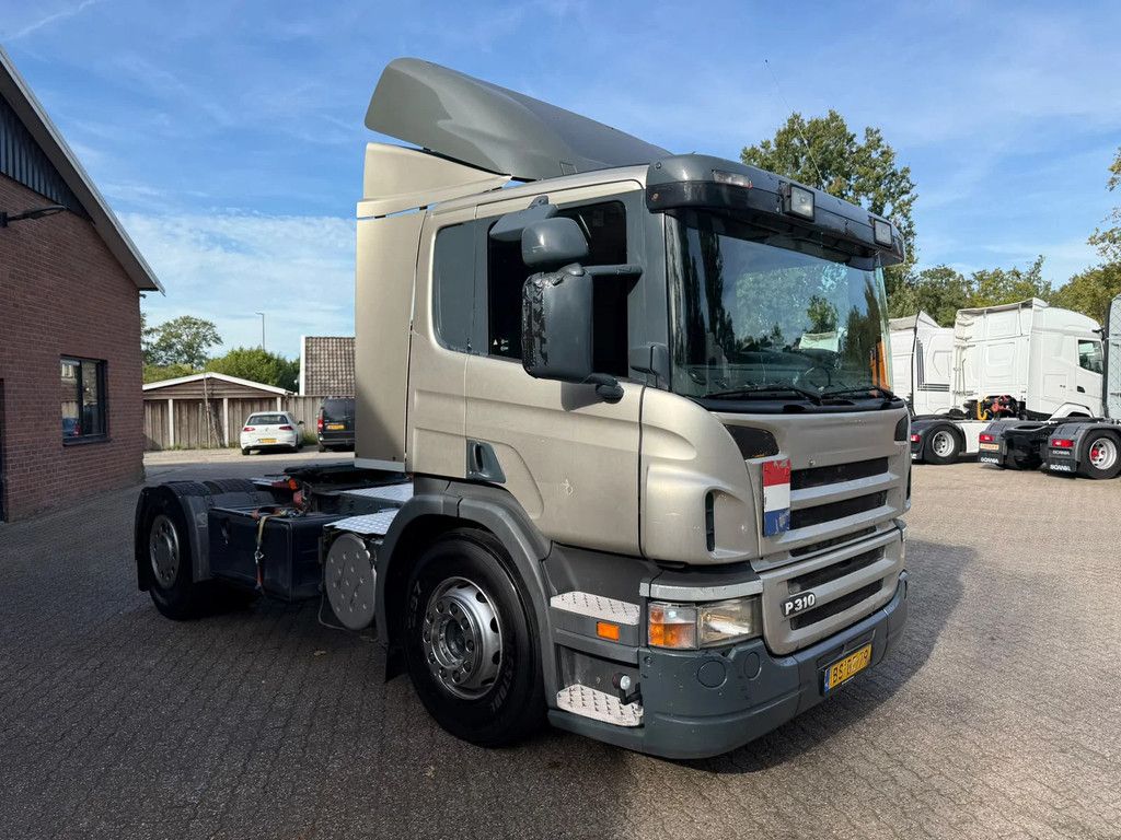 Scania P310 Euro 4 Airco NL Truck