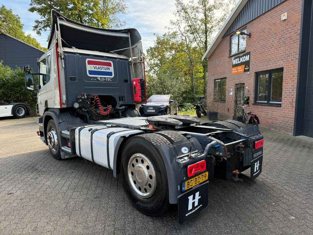 Scania P310 Euro 4 Airco NL Truck