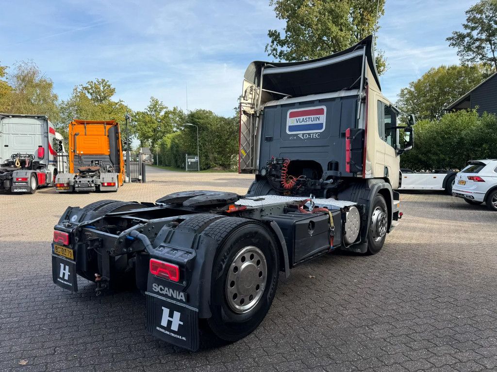 Scania P310 Euro 4 Airco NL Truck