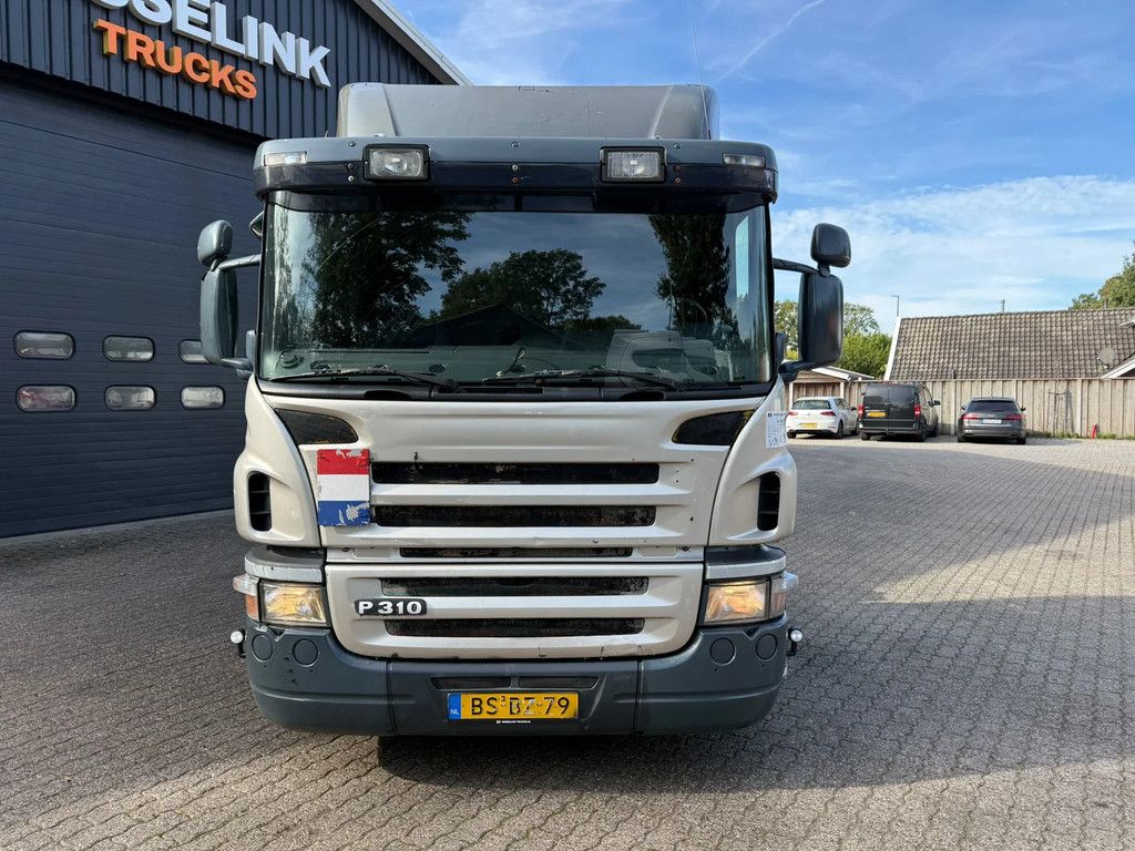 Scania P310 Euro 4 Airco NL Truck