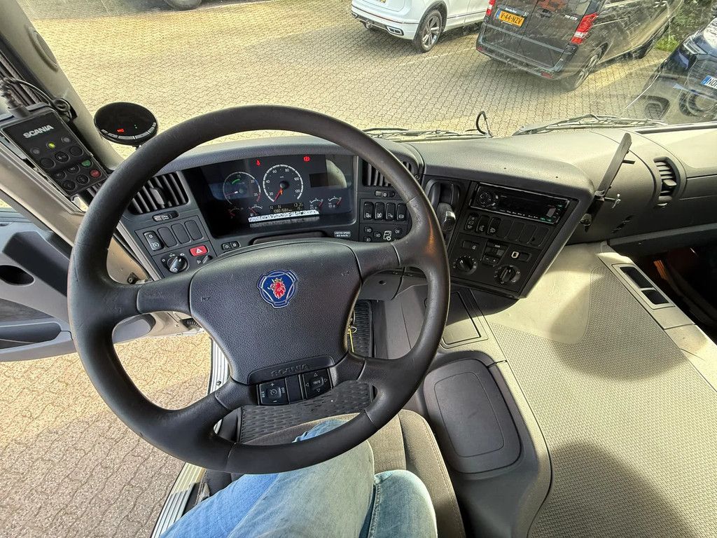 Scania P310 Euro 4 Airco NL Truck