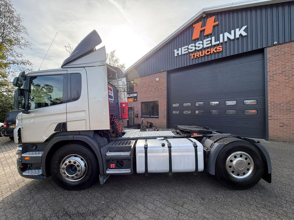Scania P310 Euro 4 Airco NL Truck