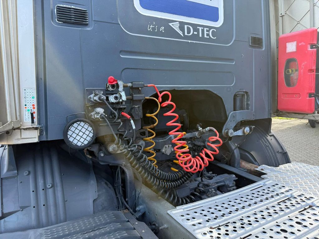Scania P310 Euro 4 Airco NL Truck