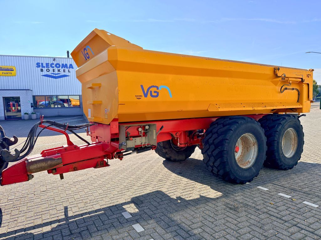VGM ZK22 Zandkipper
