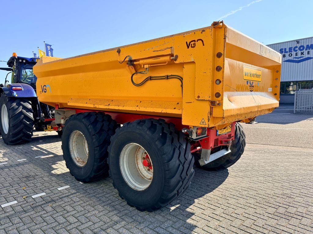 VGM ZK22 Zandkipper