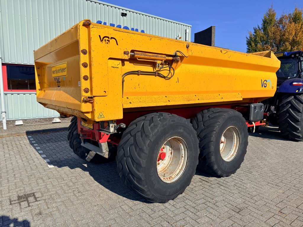 VGM ZK22 Zandkipper