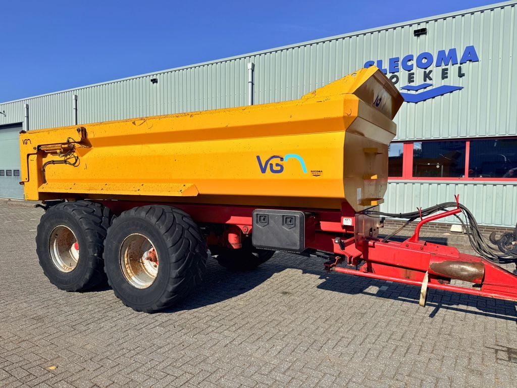 VGM ZK22 Zandkipper