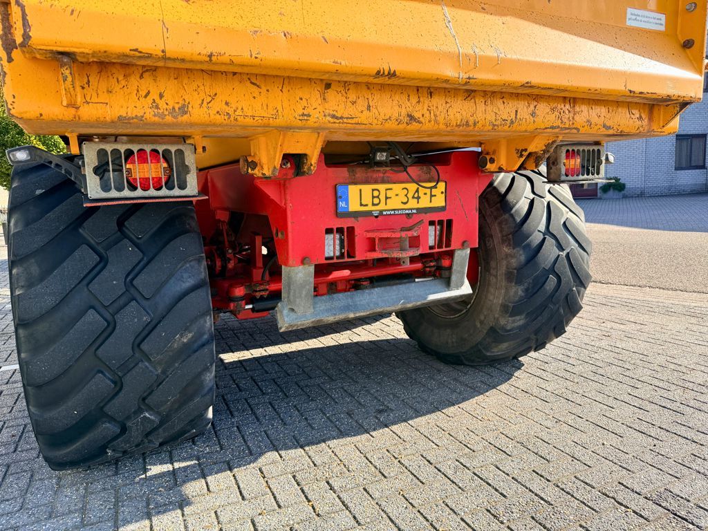 VGM ZK22 Zandkipper